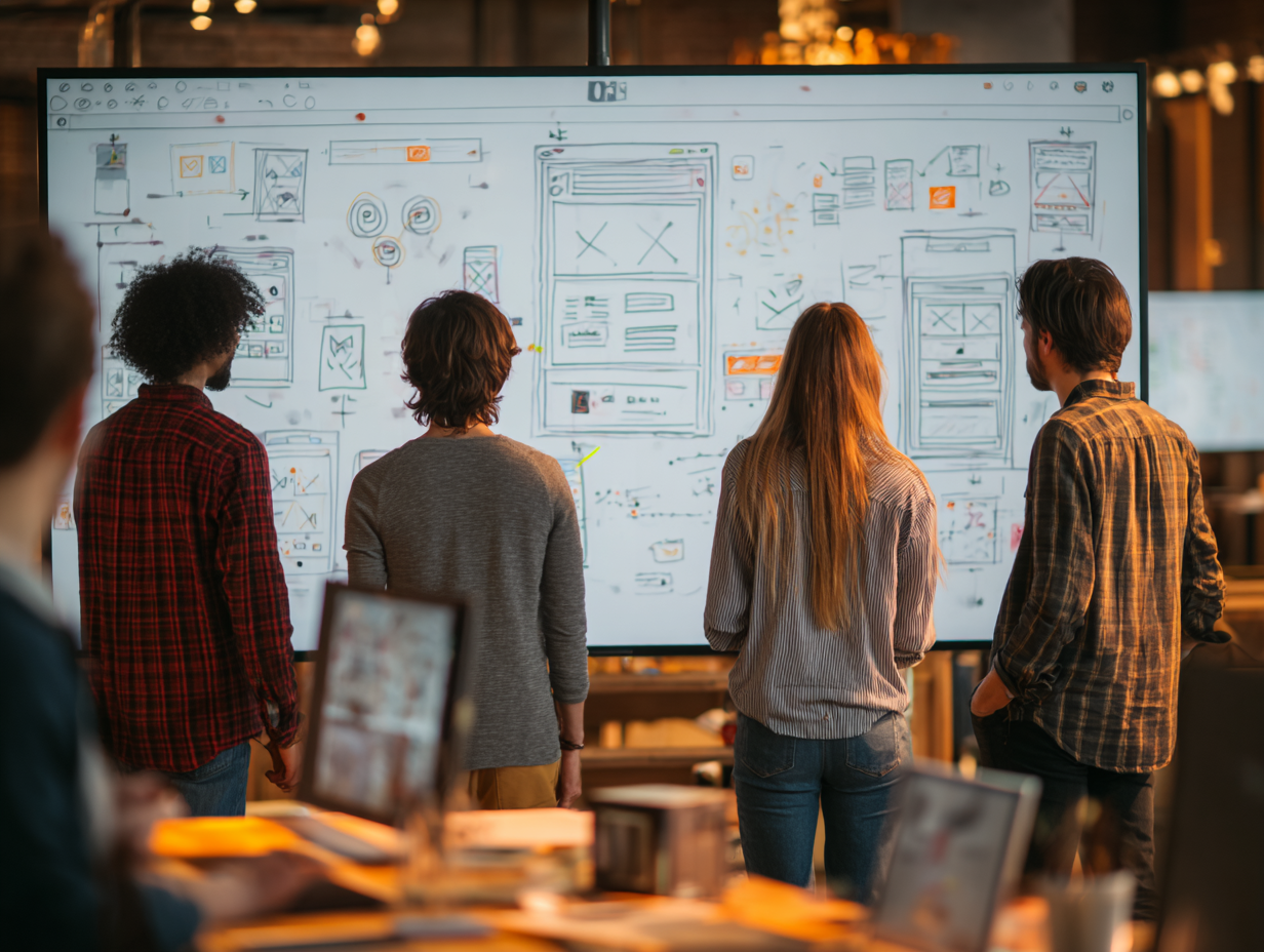 Wearable app monitoring vitals